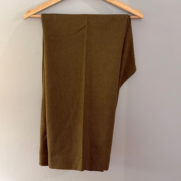 vintage military wool pants - Picture 2 of 7